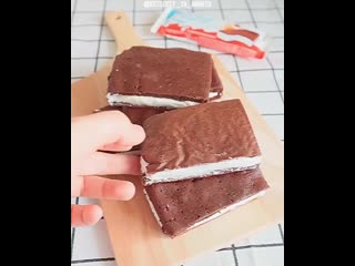 Киндер «молочный ломтик»