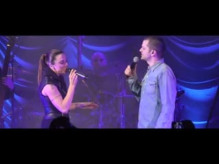 Melanie c & adam argyle don't let me go