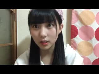 170706 showroom hkt48 team h tanaka miku 2013