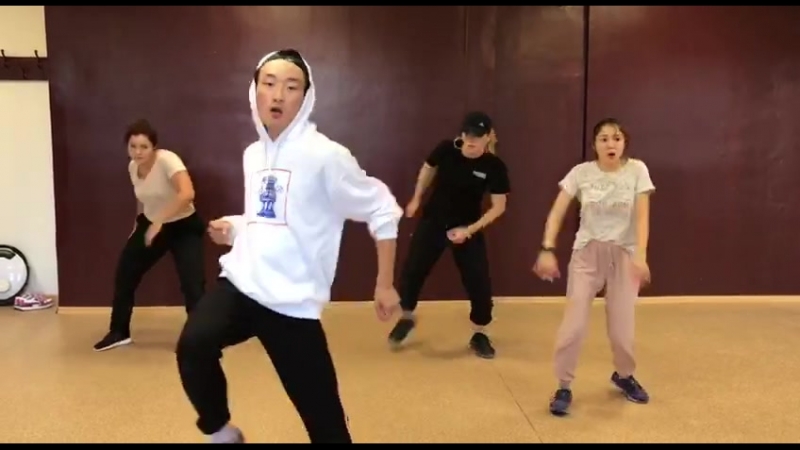 Choreo porn video – Urban choreo / тренироа