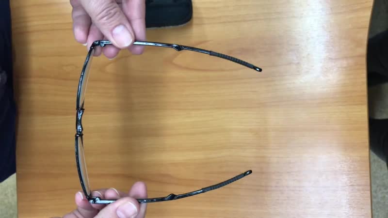 Очки складные