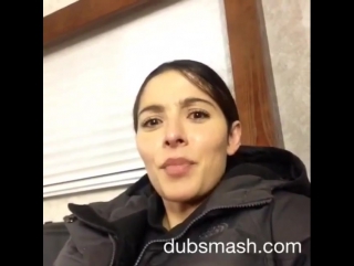 Sarah shahi first time don't judge too harshly 12222079 615337385274293 192918005 n