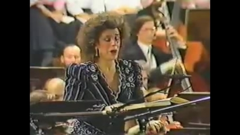 Agnes baltsa alfredo kraus la favorite