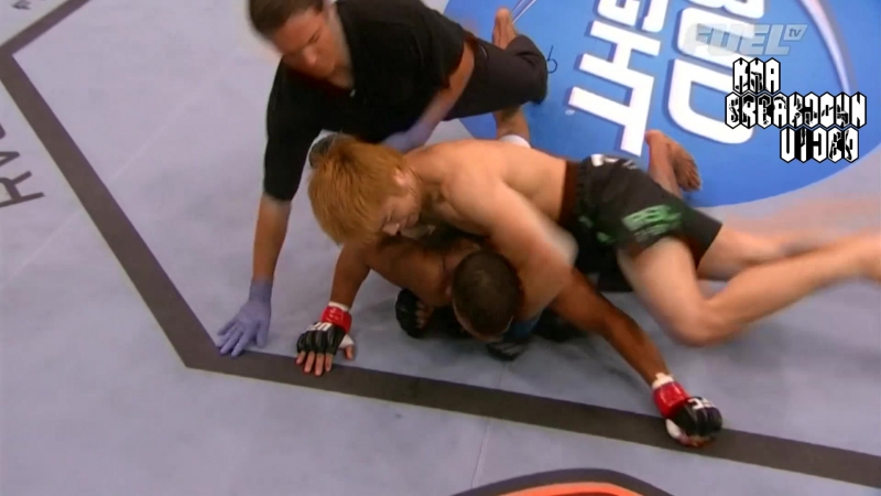 Tyson griffin vs takanori gomi / тайсон гриффин таканори гоми