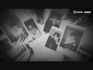 181129 btss surprise present event by osen