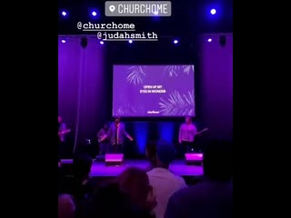 Demi with justin and hailey bieber at the saban theater in beverly hills