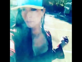 Domino presley instagram video