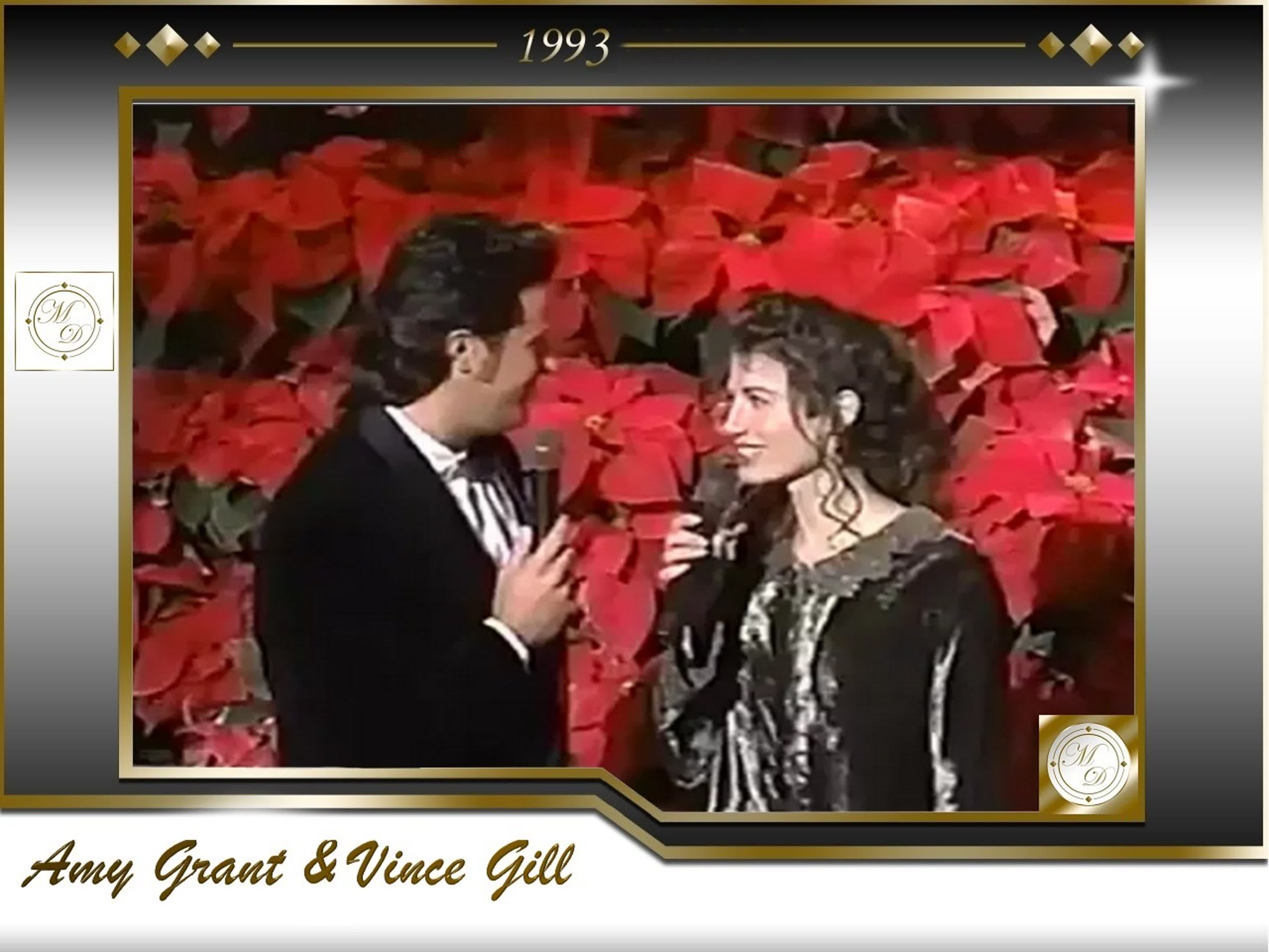 Amy grant vince gill tennessee christmas 1993 BEST XXX TUBE 