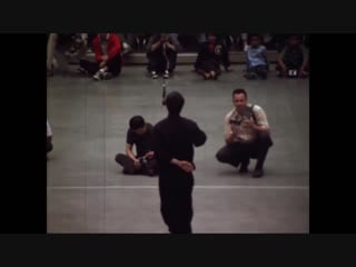 Original unedited footage of bruce lees 1967 long beach demonstration