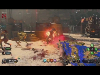 [oklp] обзор call of duty black ops 4