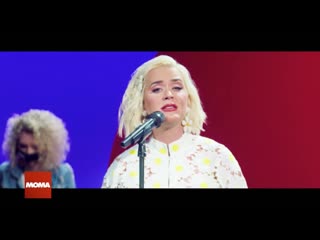 Katy perry – «daisies» (live @ morgenmagazin 2020)