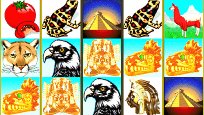 Aztec gold (пирамиды) большой выигрыш в игровые автоматы по стае 1050!! заносы недели в онлайн казино император!