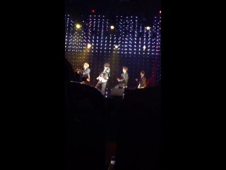 {fancam} 151019 smrookies show dance practice 0710