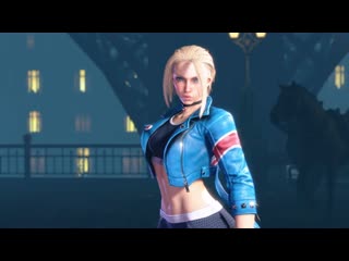 Ps5\xbs\ps4 street fighter 6 art & screenshot portfolio