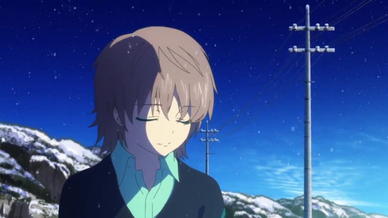 Nagi no asukara op2 ( maria bibika)
