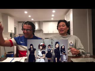 Reaction band maid moratorium (live)