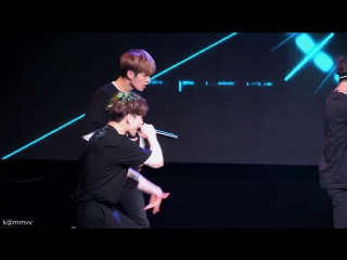 [fancam] [02 04 17] 24k bingo remix (jinhong) @ still with 24u encore in moscow