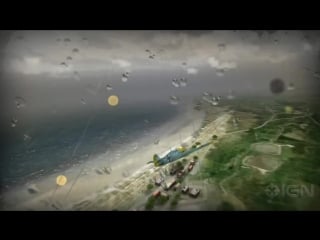 Sky gamblers storm raiders (2015) трейлер