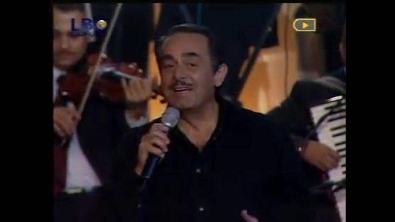 Melhem barakat el asaab ia habibi العذاب ملحم بركات 20726