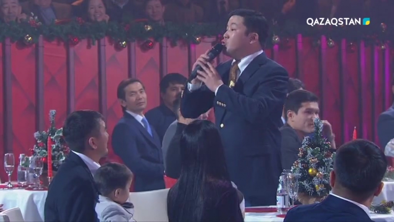 Әзіл әлемі жаңа жыл 2018 толық нұсқа player