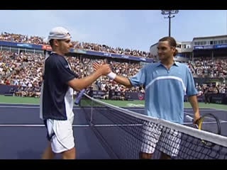 Roddick batya/canada/2003/sf