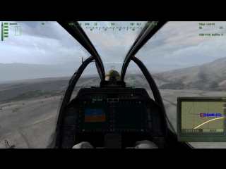 #1 ah 1z/stryker mgs slut вертолётно танковый экшон arma 2