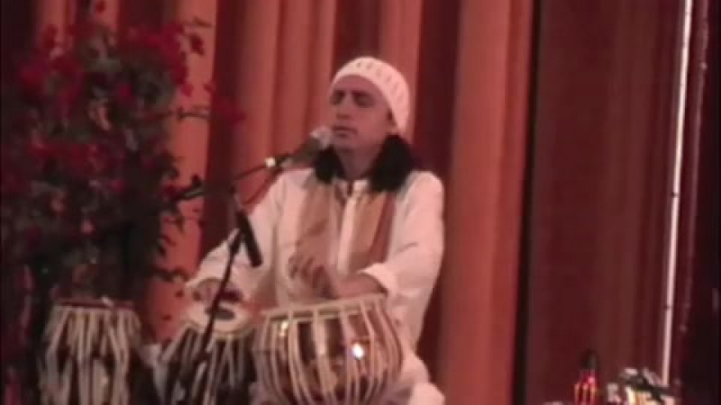 Manish vyas / tumi bhaja re mana / live