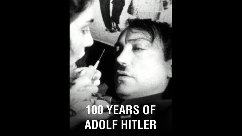100 jahre adolf hitler die letzte stunde im führerbunker (1989)
