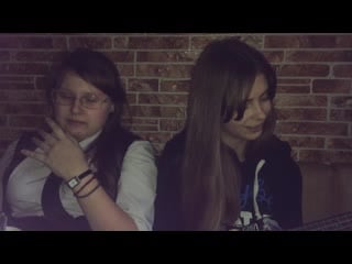 Пьют кофеёк