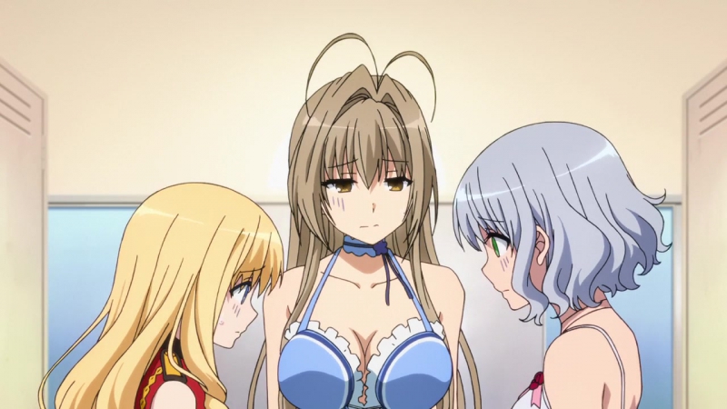 [anidub] ova [bdrip] великолепный парк амаги / amagi brilliant park