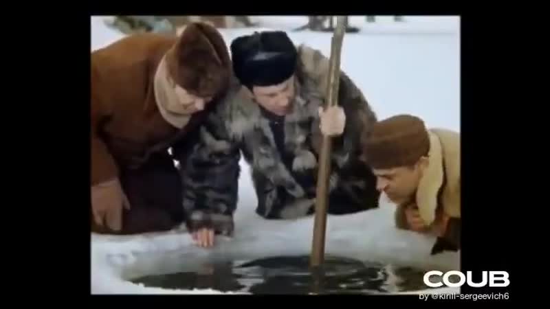 Відэафакт там ён, на дне