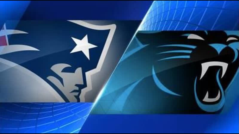Nfl 2013 2014, week 11, new england patriots carolina panthers, en