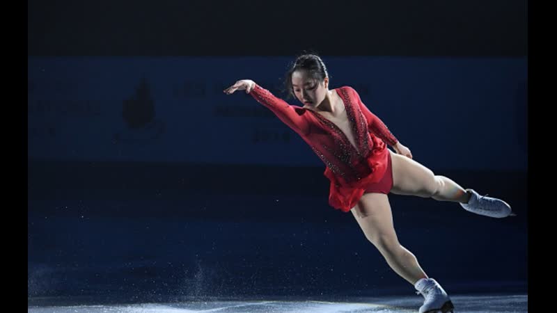 Skate canada 2018 показательные выступления (exhibitions)