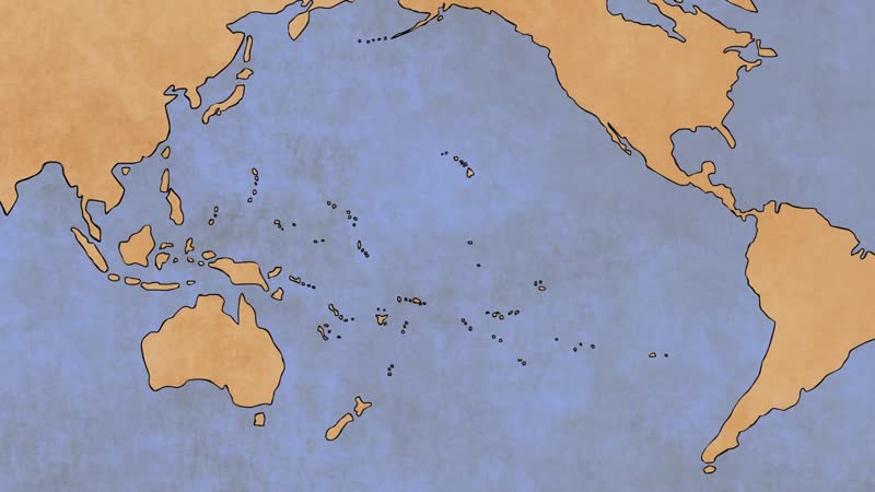 [мудреныч переводит] исследование тихого океана мудреныч (история на пальцах)