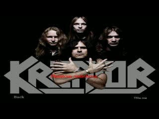 Kreator video collection [1987 2012, thrash metal, dvd]