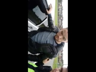 Вот так и ездят!!!