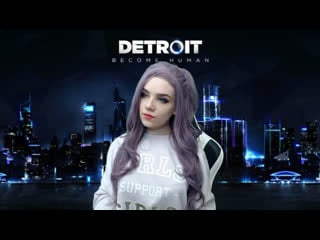 Устраиваем революцию в detroit become human хд