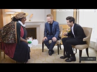 How well do harry styles and sir kenneth branagh know their shakespeare? | this morning [rus sub]