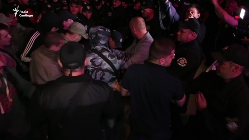 Світлана лобода не виступила в одесі через протест активістів