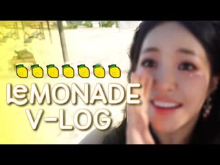 Bbgirls (브브걸) youjoung (유정) / 레모네이드 촬영현장🍋🍸💛 비하인드인에 봐줘/ lemonade filming site take a look behind the scenes / 2023 09 18