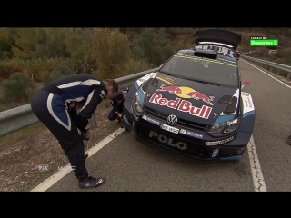 Wrc 2015 rallyracc catalunya costa daurada (review)