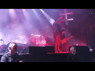 Marilyn manson great big white world winnipeg, bell mts place