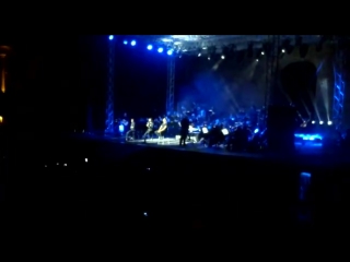 Il volo smile (macerata, 16 august)