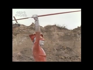 [kaijukeizer] рэдмэн / redman (1972) ep001 rus sub