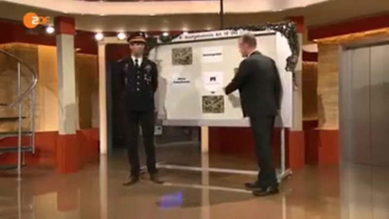 Zdf räumt souveränitätslüge ein, bundesrepublik nach wie vor besetzt