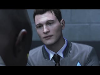 Допрос | detroit become human | connor | rk800