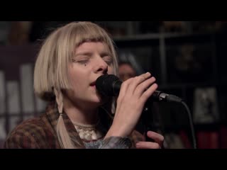 Aurora churchyard (live @ kexp, 2019)