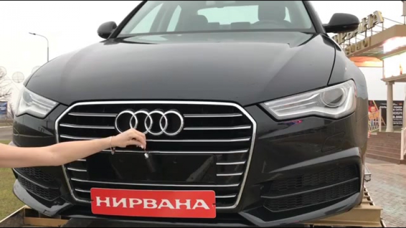Audi porn video – Audi a6
