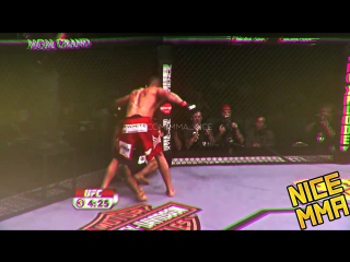 Rafael dos anjos vs jeremy stephens | com/mma nice