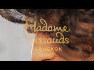 Making of prabhas statue at madame tussauds